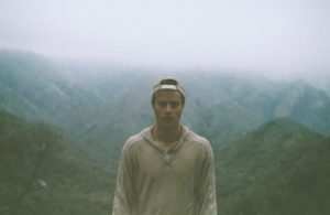 Rudy Pankow Instagram - Take a breather chief, it’s quite the view behind yu... but know gratitude doesn’t grow with altitude. .
.
.
📸 @elameeeee with another banger