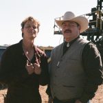 Rudy Pankow Instagram - Things getting Texan in here! @accidentaltexan is out on the big silver sheet! Slide on through your local cinemas good fellas.