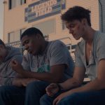 Rudy Pankow Instagram - Just a little School announcement: I know it’s summer but a merger is happening tomorrow!! Had an absolute riot with this crew and cast making the @thecrusadesfilm a few years back! directed by @lionmilano and beautifully shot by @dillon_schneider To all who decide to watch, i’m ready to hear your hot take on what you think sizzy means.
