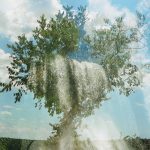 Rudy Pankow Instagram - Hope y’all enjoy some double exposure’sure… then my rock sculpture for alittle twist. 📸RollieFLEX 2.8 120