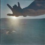 Rudy Pankow Instagram - Hope y’all enjoy some double exposure’sure… then my rock sculpture for alittle twist. 📸RollieFLEX 2.8 120