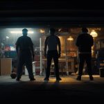 Rudy Pankow Instagram - Just a little School announcement: I know it’s summer but a merger is happening tomorrow!! Had an absolute riot with this crew and cast making the @thecrusadesfilm a few years back! directed by @lionmilano and beautifully shot by @dillon_schneider To all who decide to watch, i’m ready to hear your hot take on what you think sizzy means.
