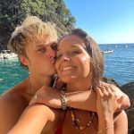 Rudy Pankow Instagram - Oh the places we’ve seen. Happy day of birth to the person who makes me the most happy! I love you🤟🏽