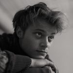 Rudy Pankow Instagram - Swipe to see the stages of what happens to me after downing Taco Bell as fast as I can… THANK YOU @kevinsinclairphoto 📸 was such a great workin with you! And thank you… 💇🏼‍♂️ @agatahelena 👔 @alexandra_deangelis for making me look cool!