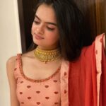 Ruhanika Dhawan Instagram - 🌙 ✨Ramadan Mubarak to all observing this holy month. May your fast bring you closer to peace, and your prayers lead you to enlightenment. 🕌