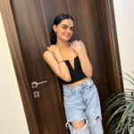 Ruhanika Dhawan Instagram - Life is too short to blend in, I choose to stand out! #powergirl #mainapnifavouritehoon #fyp