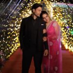 Ruhi Chaturvedi Instagram - इतनी शिद्दत से मैंने तुम्हें पाने की कोशिश की है, हर जरा ने मुझे तुमसे मिलने की साजिश की है। . . . #shivkirooh #meradosthaiyea #lovelovelove