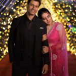 Ruhi Chaturvedi Instagram - इतनी शिद्दत से मैंने तुम्हें पाने की कोशिश की है, हर जरा ने मुझे तुमसे मिलने की साजिश की है। . . . #shivkirooh #meradosthaiyea #lovelovelove