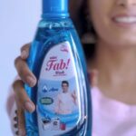Ruhi Chaturvedi Instagram - Watch stains vanish like magic with Woosh Kare Koosh Liquid Detergent! Say goodbye to tough stains and hello to freshness with every wash. 🌟 #WooshClean #StainFree #WooshKareKhoosh #WashingExpert #WooshFabWashLiquidDetergent @wooshpower 💫