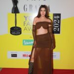 Ruhi Singh Instagram - Grazia Young Fashion Awards Outfit @deme_love_ Boots @fendi Jewellery @aquamarine_jewellery Photos @hrishi_gharat Mua @muadivyashetty Hair @anita_matkar Stying @styledby_niral