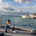 Ruhi Singh Instagram - Nothing much, just papa and I exploring the world, one country at a time. Istanbul, Turkey