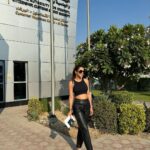 Ruhi Singh Instagram - She’s golden 🔥 Thank you @uaegov for for the Golden Visa! I’m truly honoured. #goldenvisa #dubai #emirates Dubai, UAE