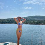 Ruhi Singh Instagram – I like big boats and I cannot lie Bodrum, Turkey