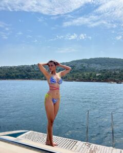 Ruhi Singh Instagram - I like big boats and I cannot lie Bodrum, Turkey