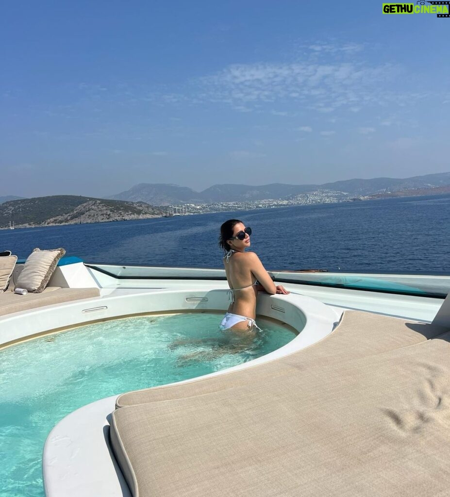 Ruhi Singh Instagram - Gloriana Bodrum, Turkey