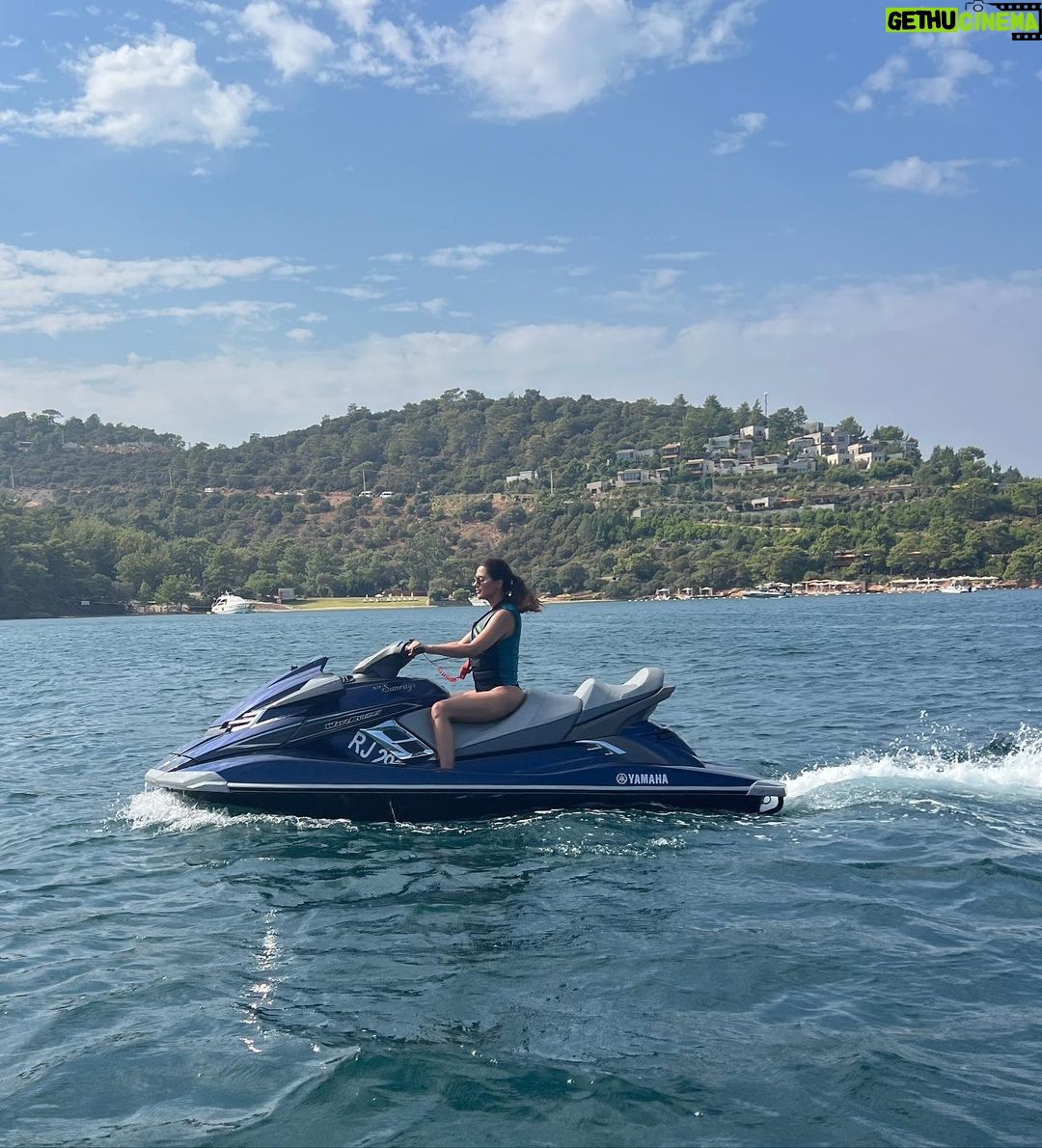 Ruhi Singh Instagram - Gloriana Bodrum, Turkey