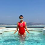 Ruhi Singh Instagram – Everything is better on a yacht Bodrum, Turkey