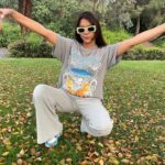 Ruhi Singh Instagram - It pretty much is a walk in the park if you’re hydrated and not entertaining bullshit #mood Los Angeles, California