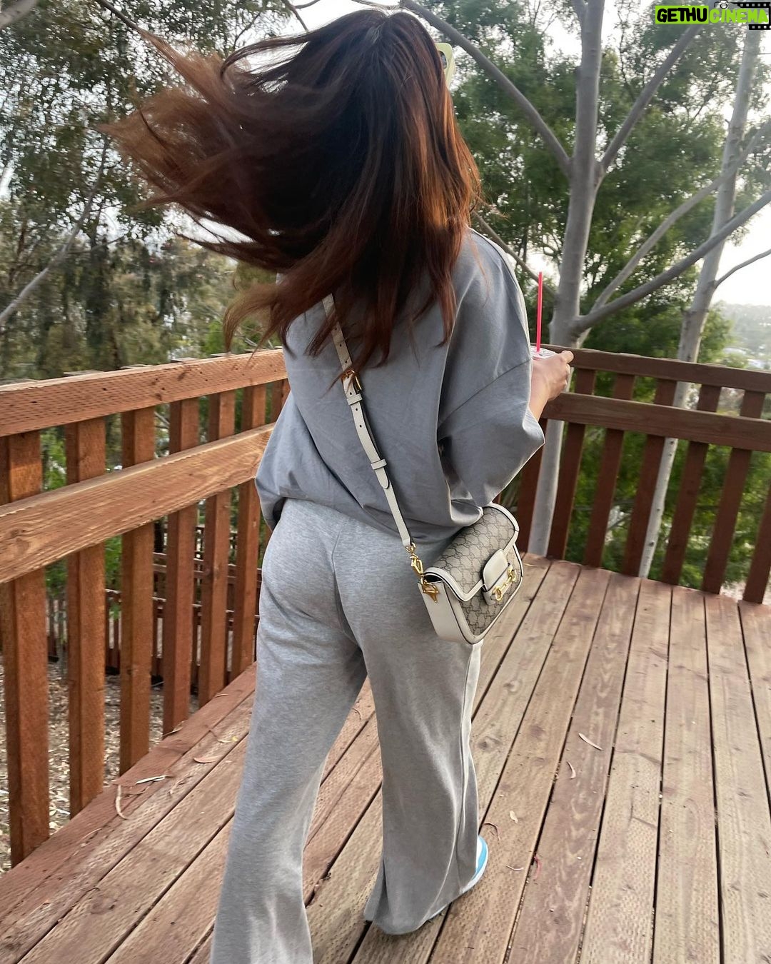Ruhi Singh Instagram - It pretty much is a walk in the park if you’re hydrated and not entertaining bullshit #mood Los Angeles, California
