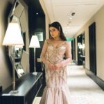 Ruhi Singh Instagram - Photography @vishpijwala Asst @neel_visual Outfit @niveditasaboocouture Hmua team @internationalbeautyschool @bhakti.sapkeofficial @adorn_nimishapahuja @jui.spake @timestalent #filmfare #hyundaifilmfareawards2024 #gujarattourism