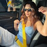 Ruhi Singh Instagram - Like a music video 🤍