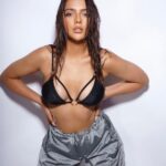 Ruhi Singh Instagram - Fierce enough? Photos @vikram_bawa Hmua @urbanchokra