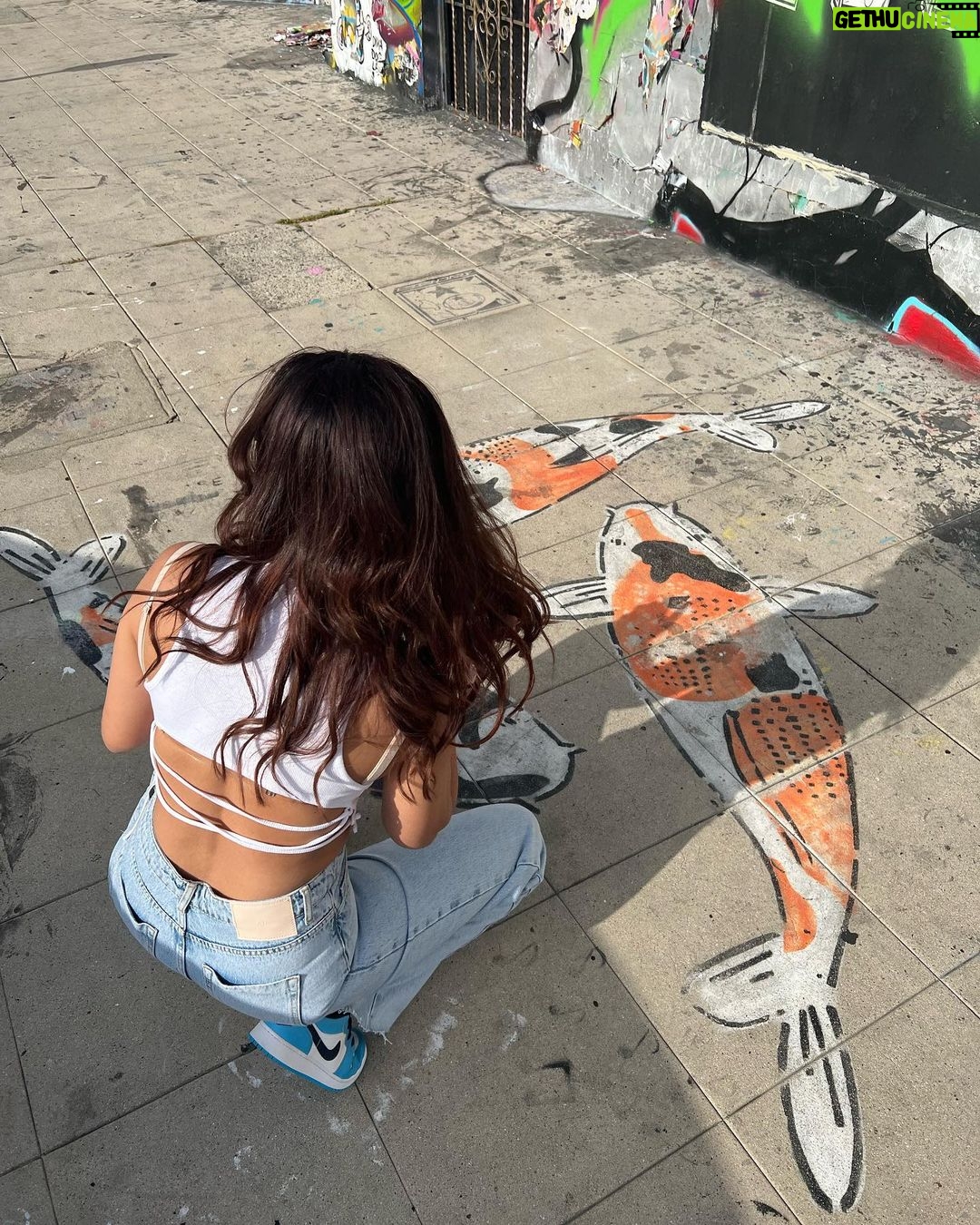 Ruhi Singh Instagram - California calling? ππ«Άπ» Los Angeles, California
