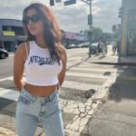 Ruhi Singh Instagram - California calling? 😁🫶🏻 Los Angeles, California