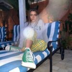 Ruhi Singh Instagram - Pyjamas and hot chocolate weather. (And bucket hat)