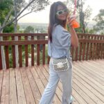 Ruhi Singh Instagram - It pretty much is a walk in the park if you’re hydrated and not entertaining bullshit #mood Los Angeles, California