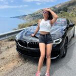 Ruhi Singh Instagram - I believe when it comes to style, you honestly just need confidence and tons of fun. If you’re having a good time, you look good. Same for if you’re miserable, doesn’t matter if you’re wearing the most expensive shoes or bags or whatever, if you’re not enjoying yourself, it shows.