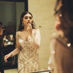 Ruhi Singh Instagram - Photography @vishpijwala Asst @neel_visual Outfit @niveditasaboocouture Hmua team @internationalbeautyschool @bhakti.sapkeofficial @adorn_nimishapahuja @jui.spake @timestalent #filmfare #hyundaifilmfareawards2024 #gujarattourism