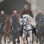 Russell Crowe Instagram - A lifetime of loving horses. That’s all.