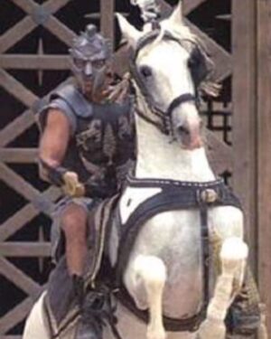 Russell Crowe Instagram - A lifetime of loving horses.
That’s all.