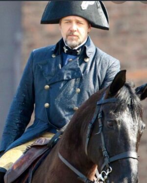 Russell Crowe Instagram - A lifetime of loving horses.
That’s all.