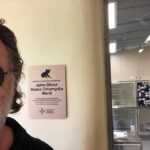 Russell Crowe Instagram - Where am I now ?