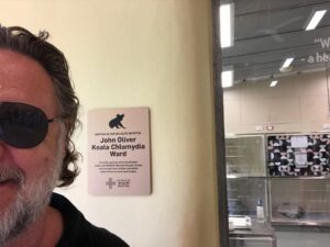 Russell Crowe Instagram - Where am I now ?