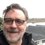 Russell Crowe Instagram - Goodbye Wilmington. It has been a pleasure.