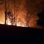 Russell Crowe Instagram - I’m not in Australia. My family are safe, billeted with friends. Fire hit my place late in the day yesterday. My heart goes out to everyone in the valley.
