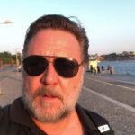 Russell Crowe Instagram - From Stockholm med kärlek