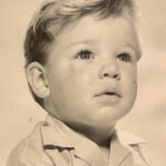 Russell Crowe Instagram - 20 months ... kiddo you’ve just got no idea the life that awaits you ...