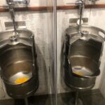 Russell Crowe Instagram - Heading Bush ... road side stop... old beer kegs repurposed ... Australia I love you so . ( does it say Swan Brewery ? So not really repurposed that much )