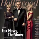 Russell Crowe Instagram - @hollywoodreporter out today