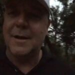 Russell Crowe Instagram - Somewhere in a rainforest in Puerto Rico