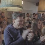 Russell Crowe Instagram - .@Indoorgardenparty We came to Sweden to record music and we invited a whole bunch of strangers to come and listen to our new songs and ended up making new friends. Stockholm !! love & respect. @alanthomasdoyle @carlfalkmusic @scottchristophergrimes @samanthabarks @lorraineoreillymusic