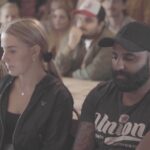 Russell Crowe Instagram - .@Indoorgardenparty We came to Sweden to record music and we invited a whole bunch of strangers to come and listen to our new songs and ended up making new friends. Stockholm !! love & respect. @alanthomasdoyle @carlfalkmusic @scottchristophergrimes @samanthabarks @lorraineoreillymusic
