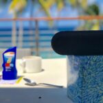 Russell Crowe Instagram - Puerto Rico is warm. Puerto Rico is beautiful . Puerto Rico can satisfy your appetites ... and that’s just the people !! The weather, the scenery and the food are great too!! Promise yourself one day you’ll go . Or... just go now