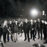 Russell Crowe Instagram - 23 shows. 4 countries. What a beautiful cast & crew.