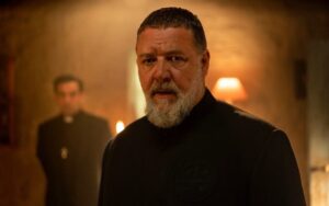 Russell Crowe Instagram - From the writings of Father Gabriele Amorth @popesexorcist @sonypictures