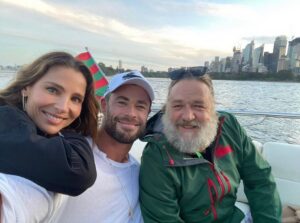 Russell Crowe Instagram - 